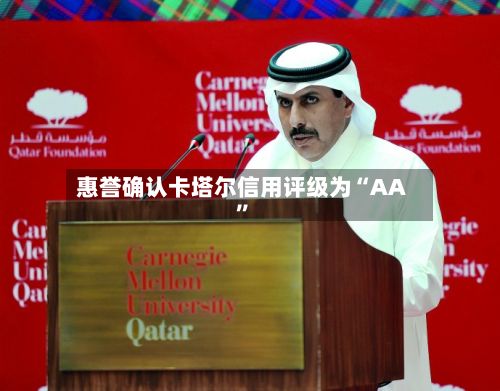 惠誉确认卡塔尔信用评级为“AA”-第2张图片