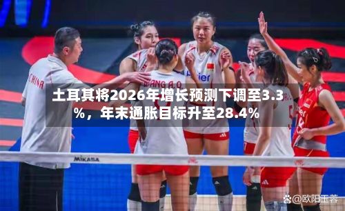 土耳其将2026年增长预测下调至3.3%，年末通胀目标升至28.4%-第2张图片