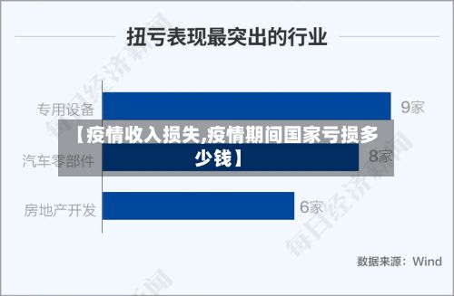 【疫情收入损失,疫情期间国家亏损多少钱】