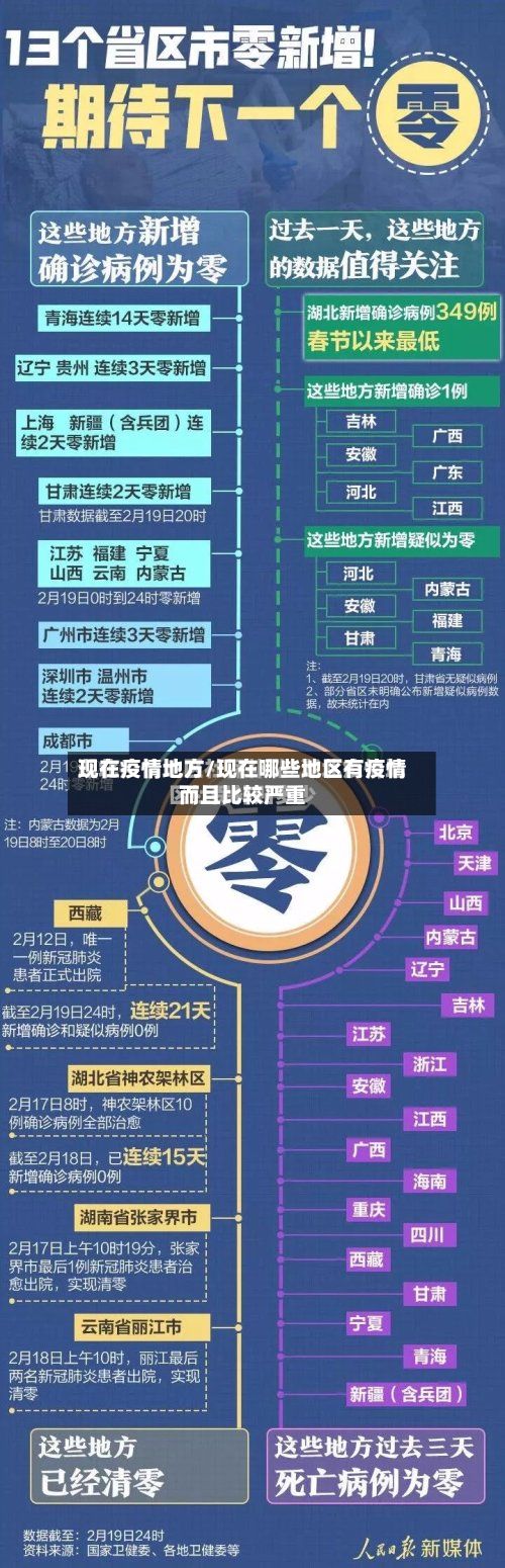 现在疫情地方/现在哪些地区有疫情而且比较严重-第2张图片