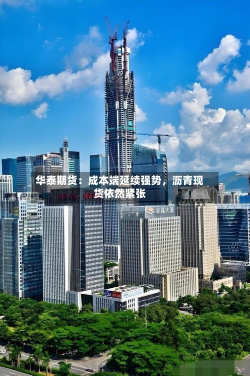 华泰期货：成本端延续强势，沥青现货依然紧张-第2张图片