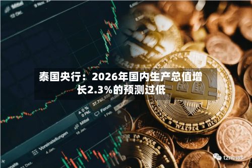 泰国央行：2026年国内生产总值增长2.3%的预测过低-第2张图片
