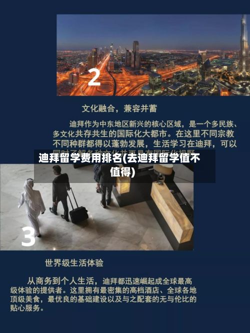 迪拜留学费用排名(去迪拜留学值不值得)-第3张图片