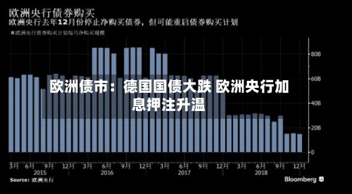 欧洲债市：德国国债大跌 欧洲央行加息押注升温