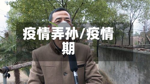 疫情弄孙/疫情期