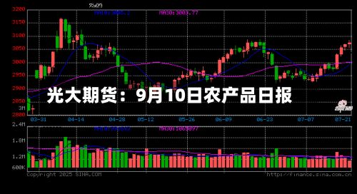 光大期货：9月10日农产品日报-第1张图片