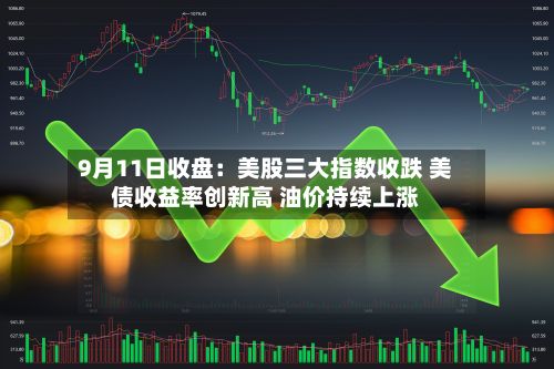 9月11日收盘：美股三大指数收跌 美债收益率创新高 油价持续上涨-第2张图片