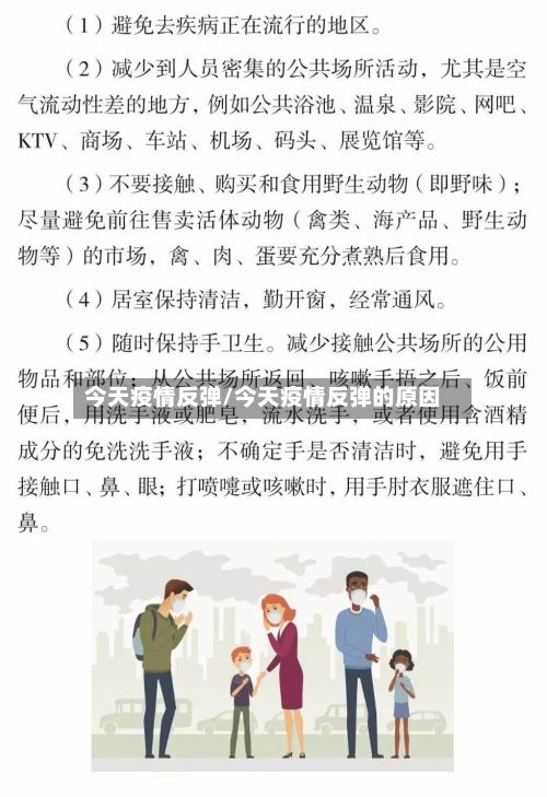 今天疫情反弹/今天疫情反弹的原因