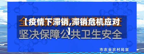 【疫情下滞销,滞销危机应对】-第3张图片