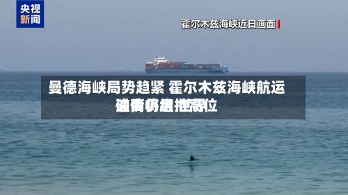 曼德海峡局势趋紧 霍尔木兹海峡航运磋商将启 世界油价仍维持高位