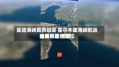 曼德海峡局势趋紧 霍尔木兹海峡航运磋商将启 世界油价仍维持高位-第2张图片