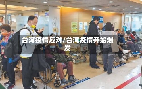 台湾疫情应对/台湾疫情开始爆发-第2张图片